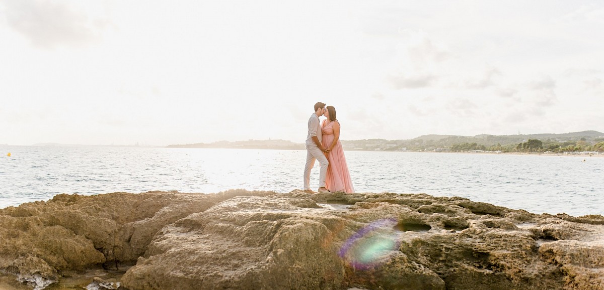 Marina und Xavi aus Tarragona, Spanien