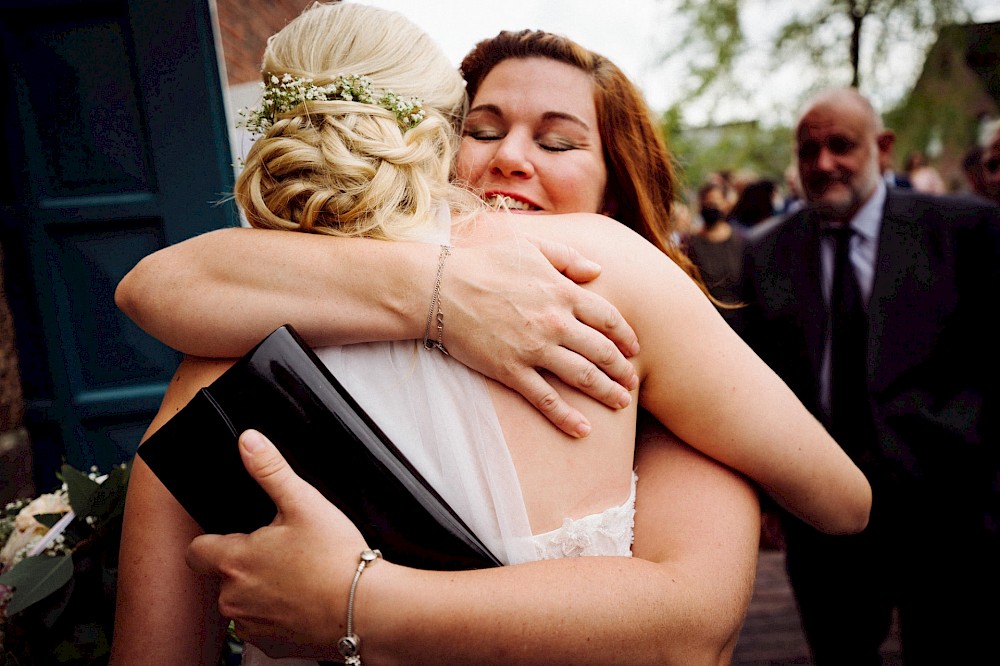 reportage Eine Hochzeit in der Op de Deel Festscheune bei Cuxhaven 33