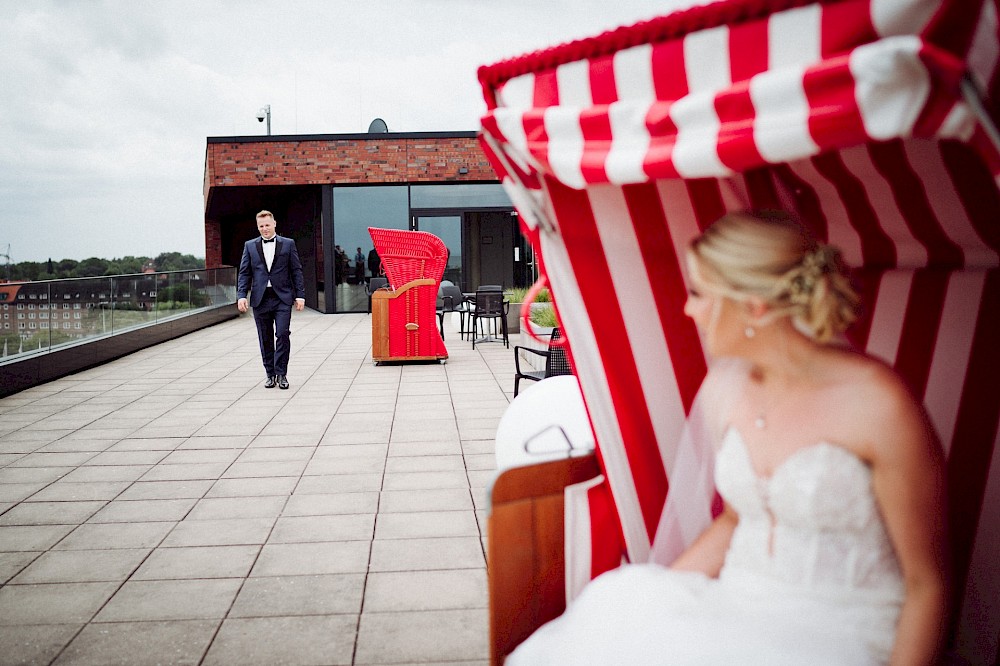 reportage Eine Hochzeit in der Op de Deel Festscheune bei Cuxhaven 10