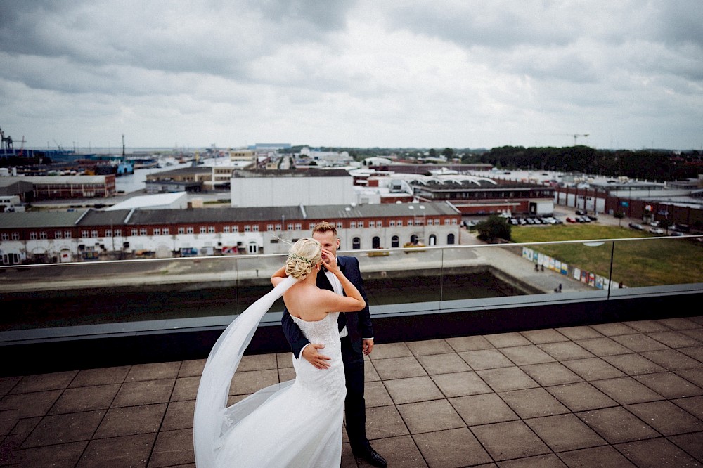 reportage Eine Hochzeit in der Op de Deel Festscheune bei Cuxhaven 11