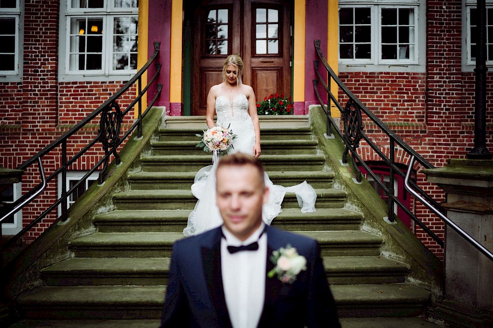 reportage Eine Hochzeit in der Op de Deel Festscheune bei Cuxhaven 18