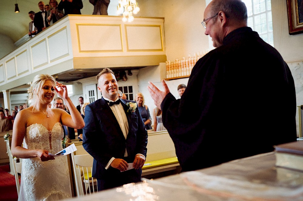 reportage Eine Hochzeit in der Op de Deel Festscheune bei Cuxhaven 27