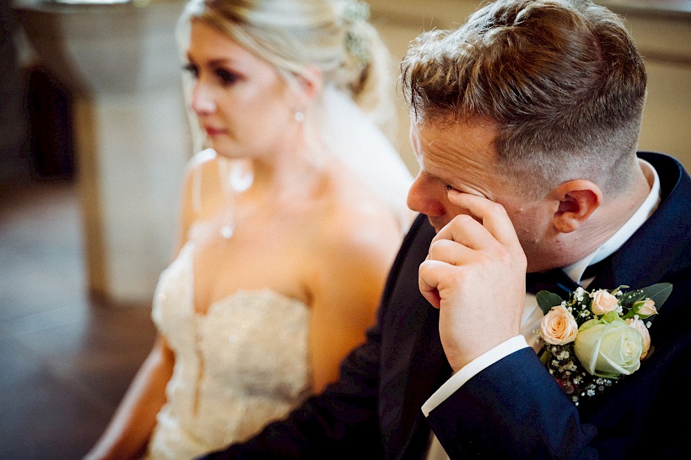 reportage Eine Hochzeit in der Op de Deel Festscheune bei Cuxhaven 26