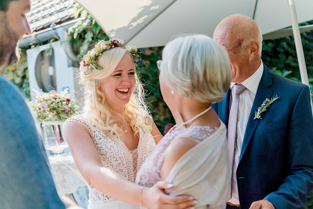 reportage Gartenhochzeit 45