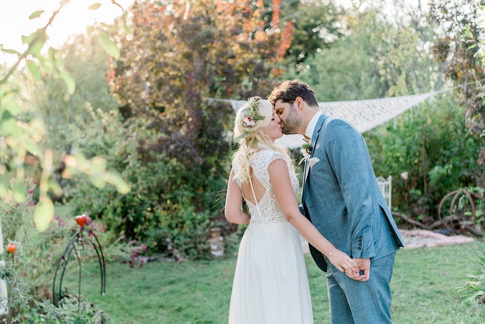 reportage Gartenhochzeit 30