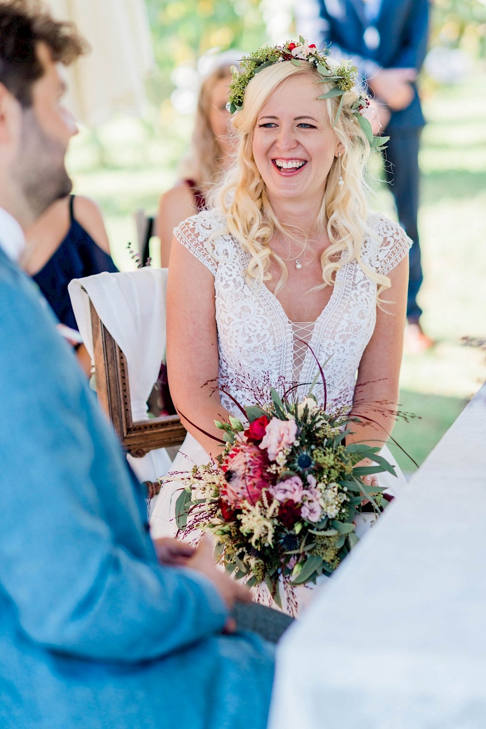 reportage Gartenhochzeit 28