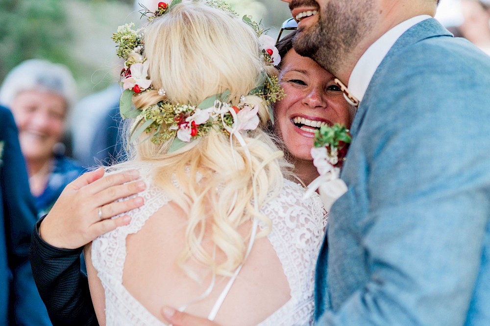 reportage Gartenhochzeit 42