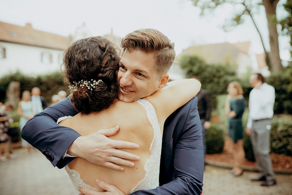 reportage Yvonne & Mark - Hochzeit in Bad Friedrichshall 35