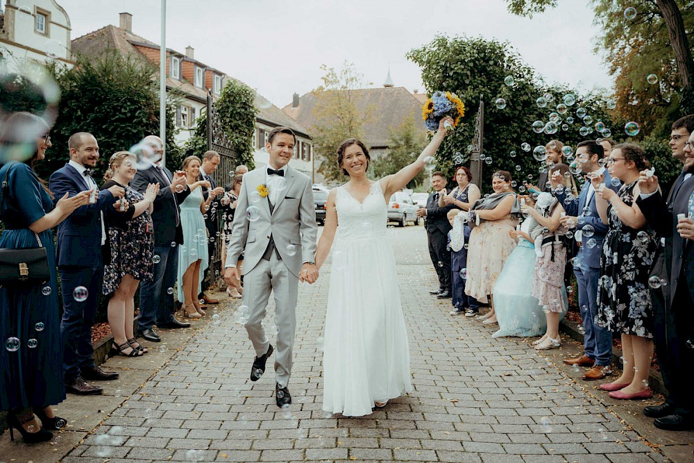 reportage Yvonne & Mark - Hochzeit in Bad Friedrichshall 34