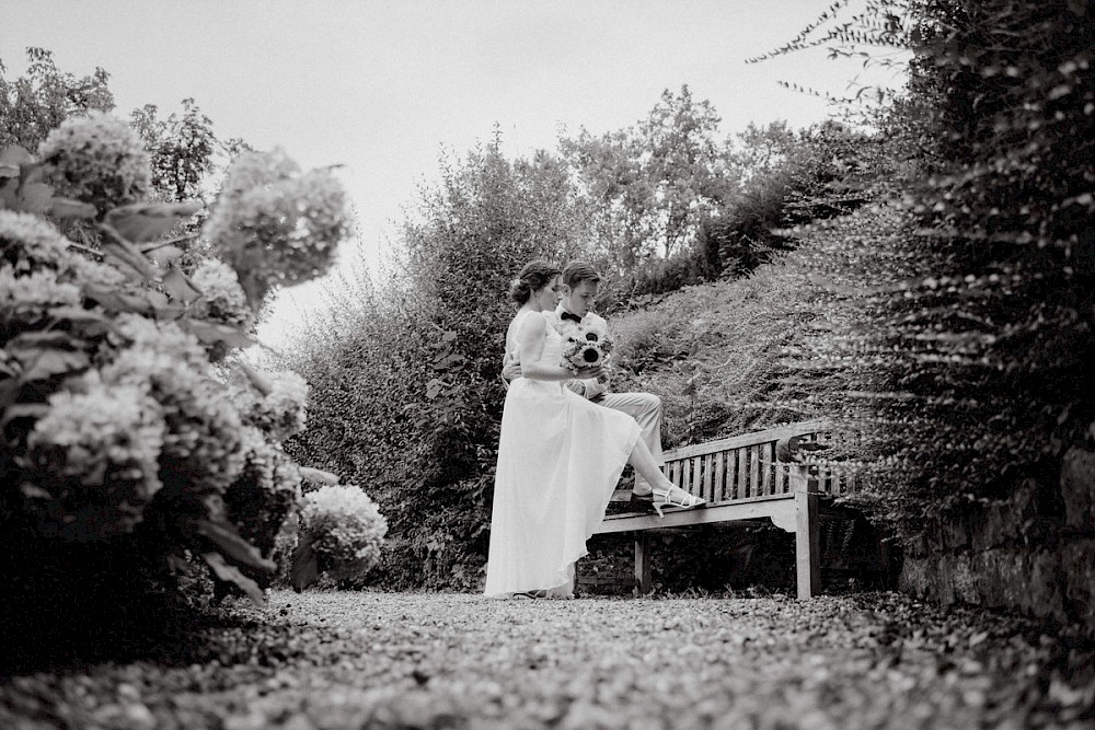 reportage Yvonne & Mark - Hochzeit in Bad Friedrichshall 15