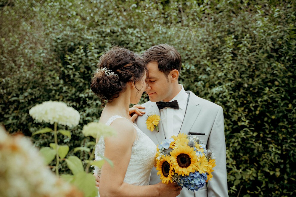 reportage Yvonne & Mark - Hochzeit in Bad Friedrichshall 14