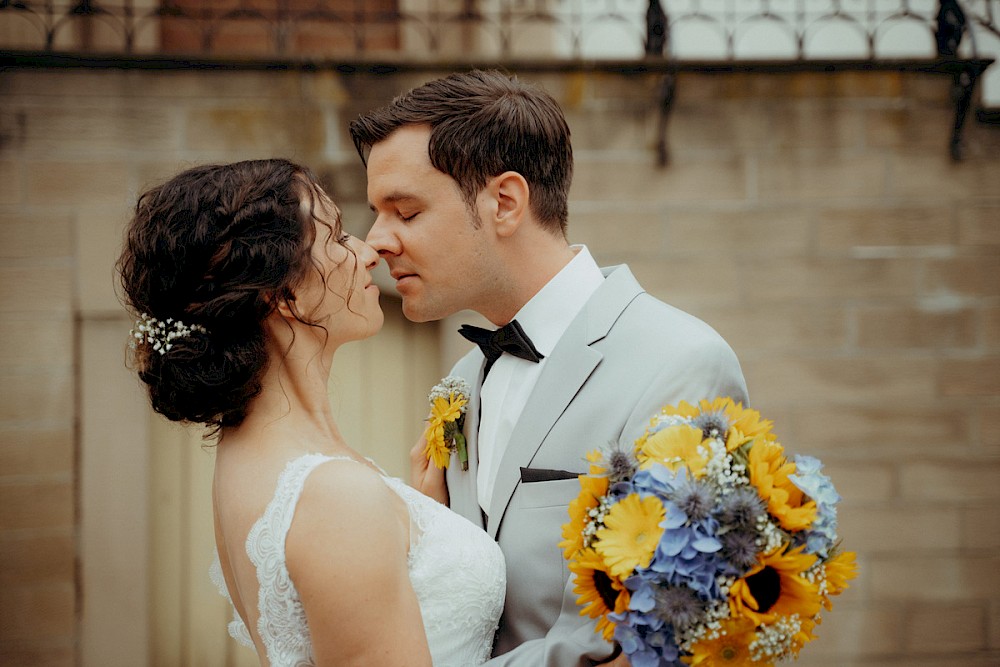 reportage Yvonne & Mark - Hochzeit in Bad Friedrichshall 21