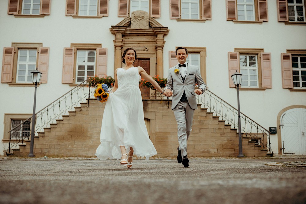 reportage Yvonne & Mark - Hochzeit in Bad Friedrichshall 20