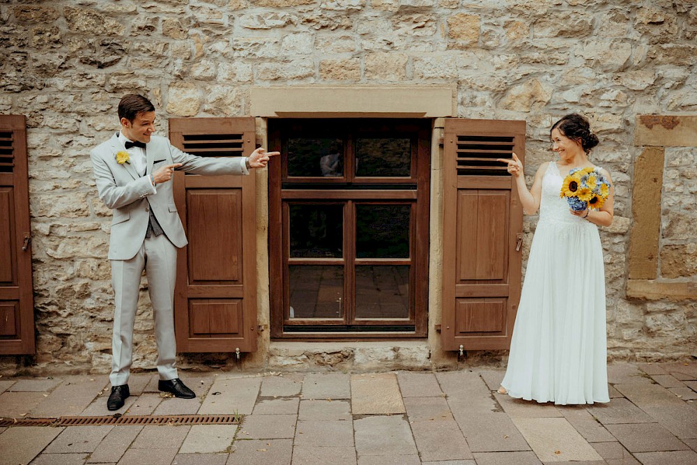 reportage Yvonne & Mark - Hochzeit in Bad Friedrichshall 22