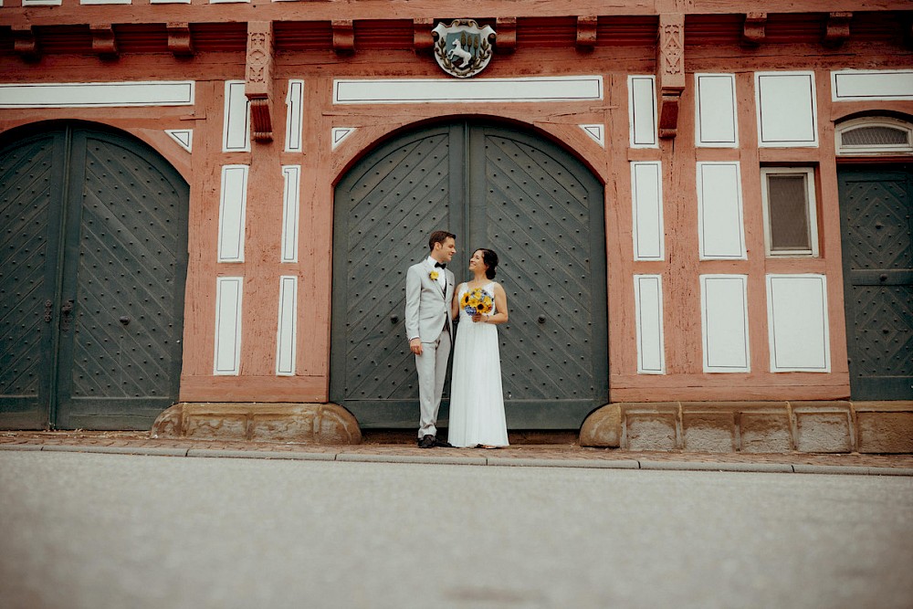 reportage Yvonne & Mark - Hochzeit in Bad Friedrichshall 19