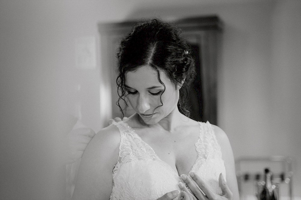 reportage Yvonne & Mark - Hochzeit in Bad Friedrichshall 12