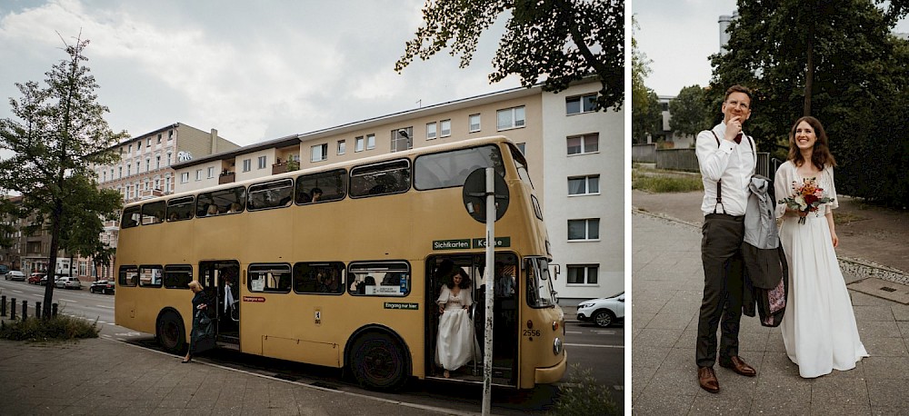 reportage Stand-Land-Fluss Hochzeit in Berlin 23