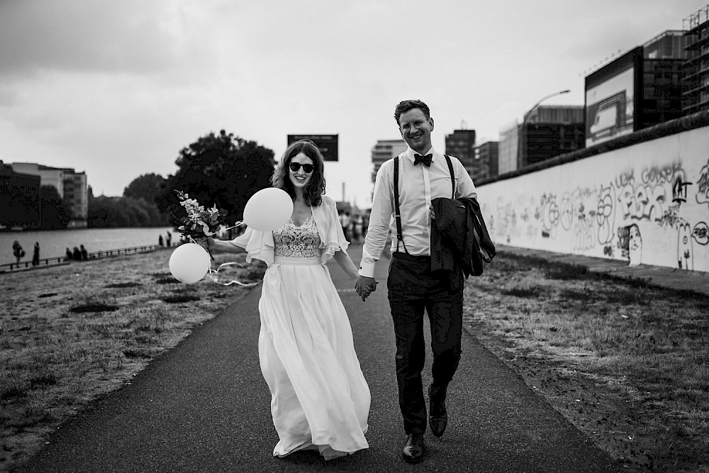 reportage Stand-Land-Fluss Hochzeit in Berlin 30