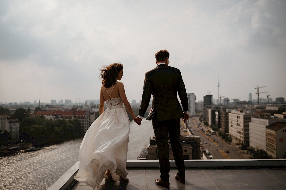 reportage Stand-Land-Fluss Hochzeit in Berlin 34