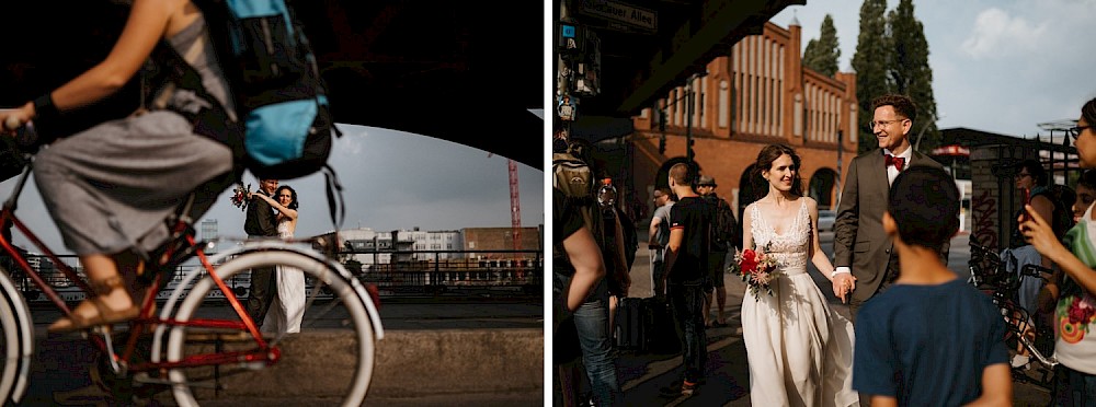 reportage Stand-Land-Fluss Hochzeit in Berlin 38