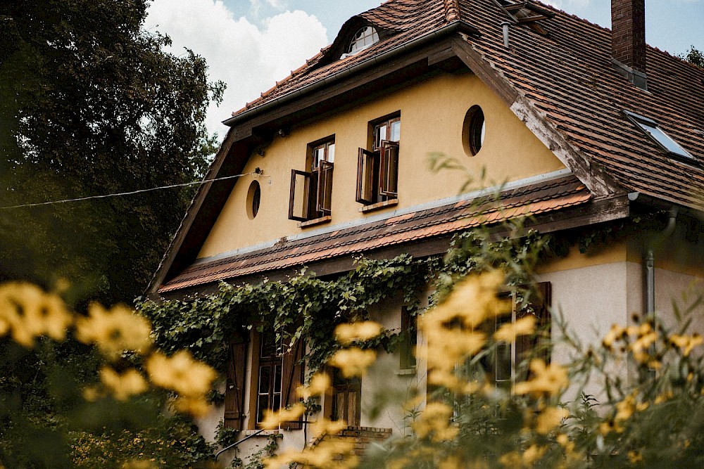 reportage Gartenhochzeit im Forsthaus Strelitz 2