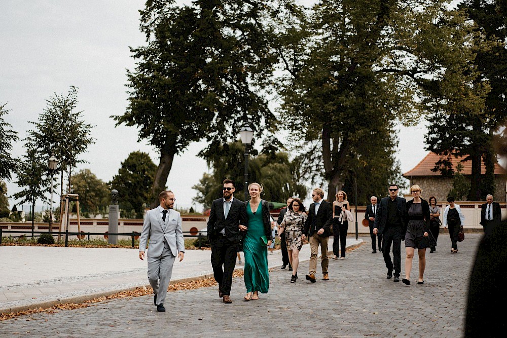 reportage Gartenhochzeit im Forsthaus Strelitz 15