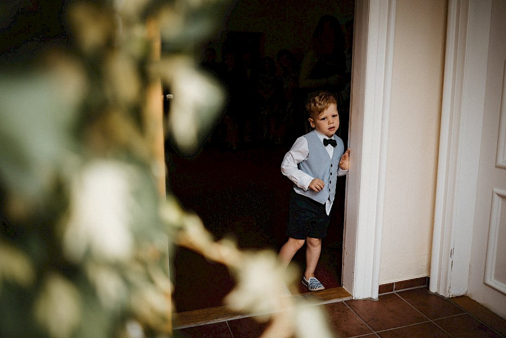 reportage Gartenhochzeit im Forsthaus Strelitz 17