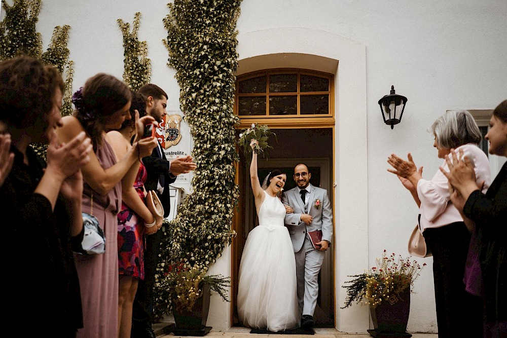 reportage Gartenhochzeit im Forsthaus Strelitz 23