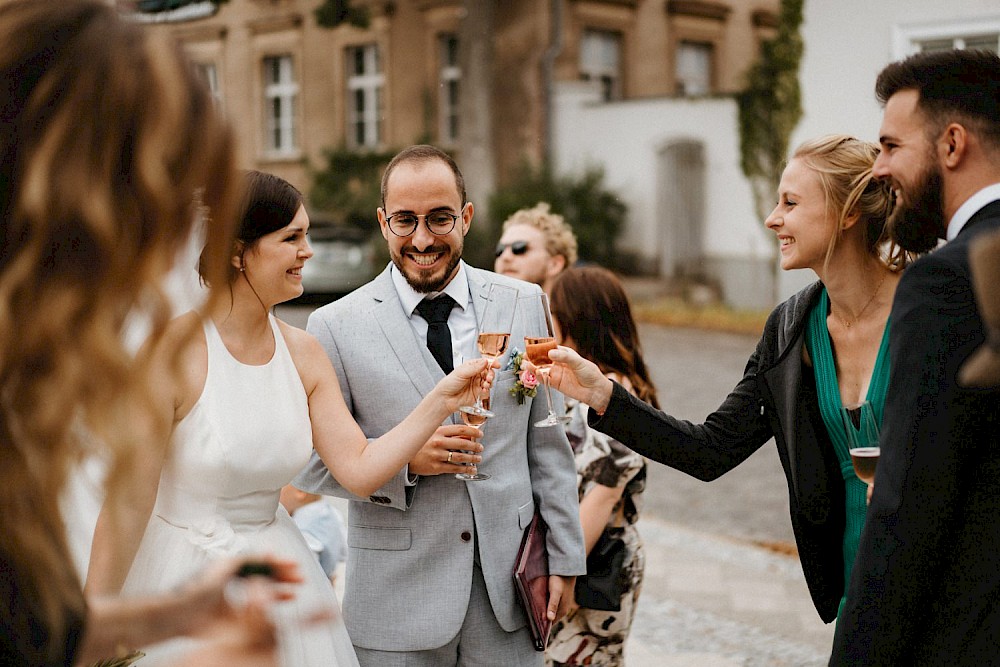 reportage Gartenhochzeit im Forsthaus Strelitz 24