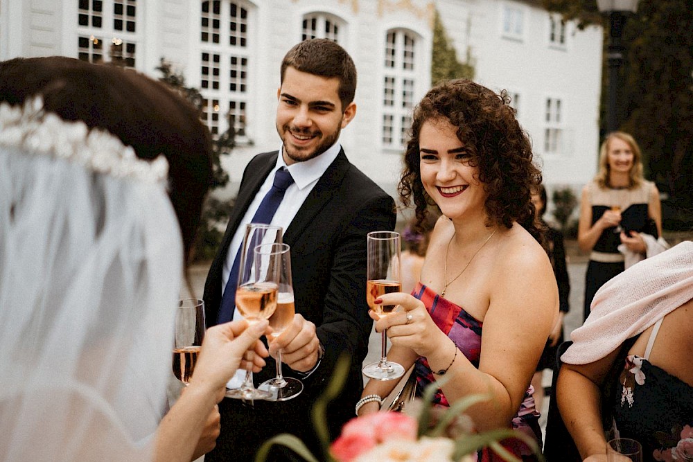 reportage Gartenhochzeit im Forsthaus Strelitz 25