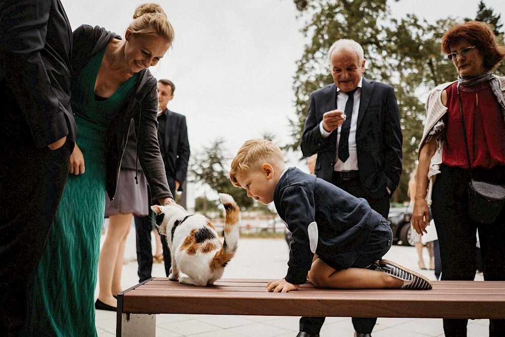 reportage Gartenhochzeit im Forsthaus Strelitz 26