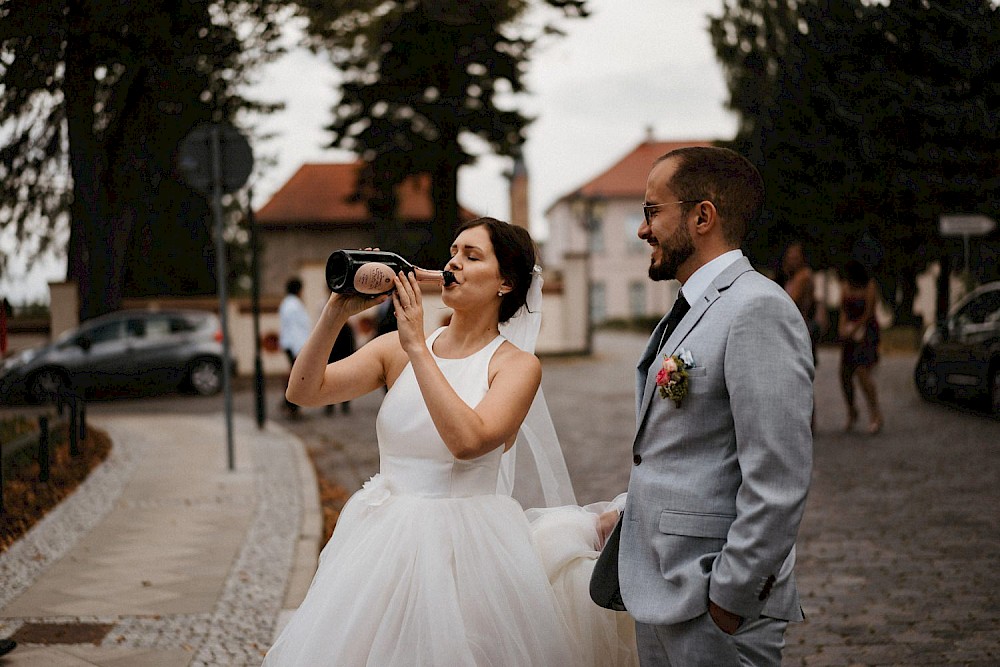 reportage Gartenhochzeit im Forsthaus Strelitz 28