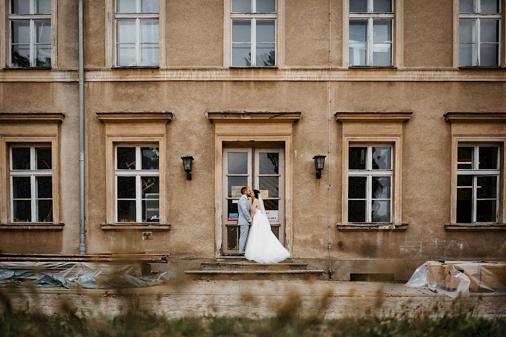 reportage Gartenhochzeit im Forsthaus Strelitz 29