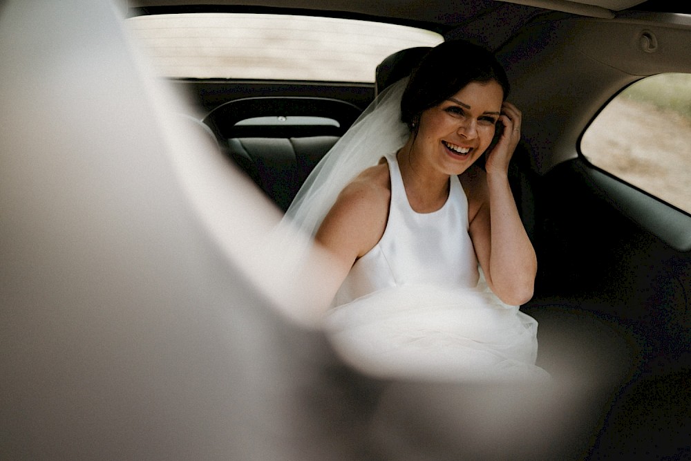 reportage Gartenhochzeit im Forsthaus Strelitz 31