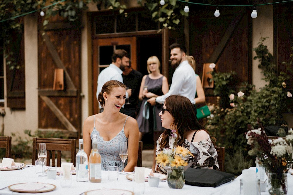 reportage Gartenhochzeit im Forsthaus Strelitz 44