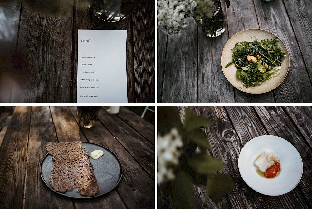 reportage Gartenhochzeit im Forsthaus Strelitz 51