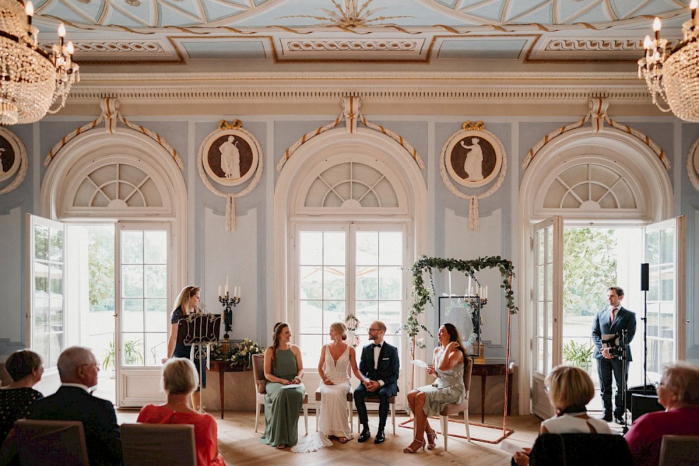 reportage Hochzeit auf Schloss Neuhardenberg 16