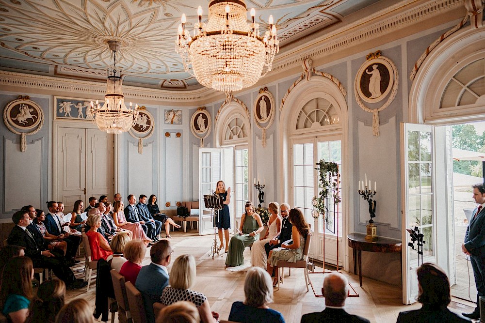 reportage Hochzeit auf Schloss Neuhardenberg 17