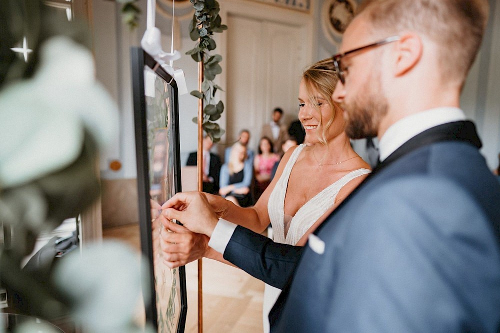 reportage Hochzeit auf Schloss Neuhardenberg 19