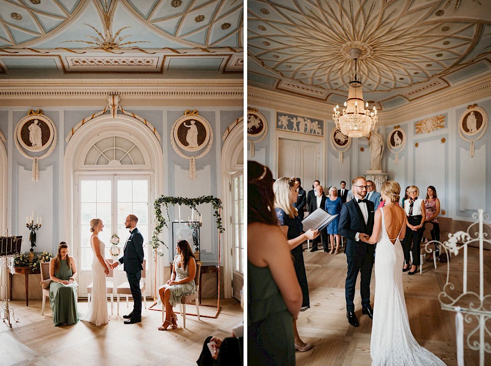 reportage Hochzeit auf Schloss Neuhardenberg 20