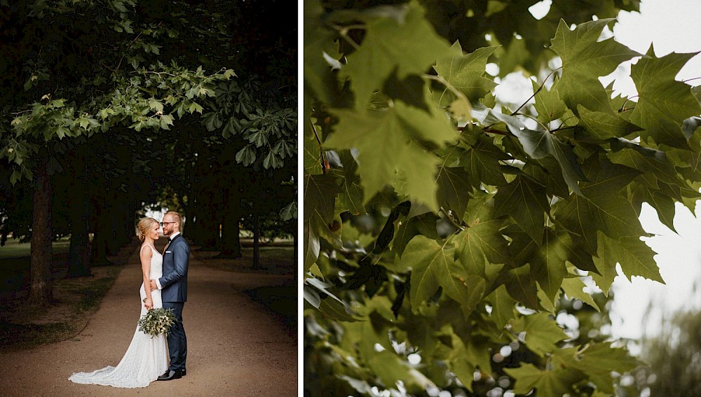 reportage Hochzeit auf Schloss Neuhardenberg 27