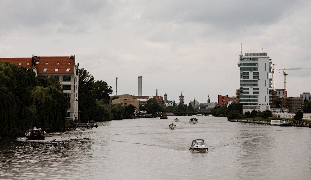 reportage Urbane Hochzeit in Berlin 2