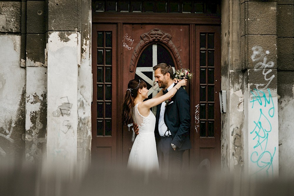 reportage Urbane Hochzeit in Berlin 12