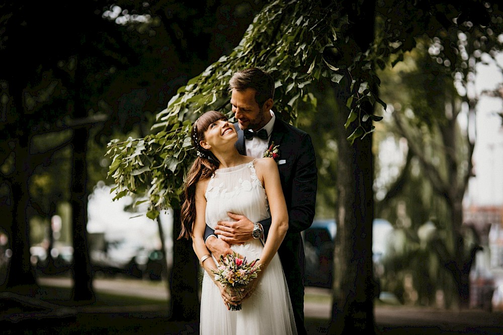 reportage Urbane Hochzeit in Berlin 16