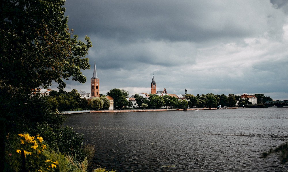 reportage Urbane Hochzeit in Berlin 18