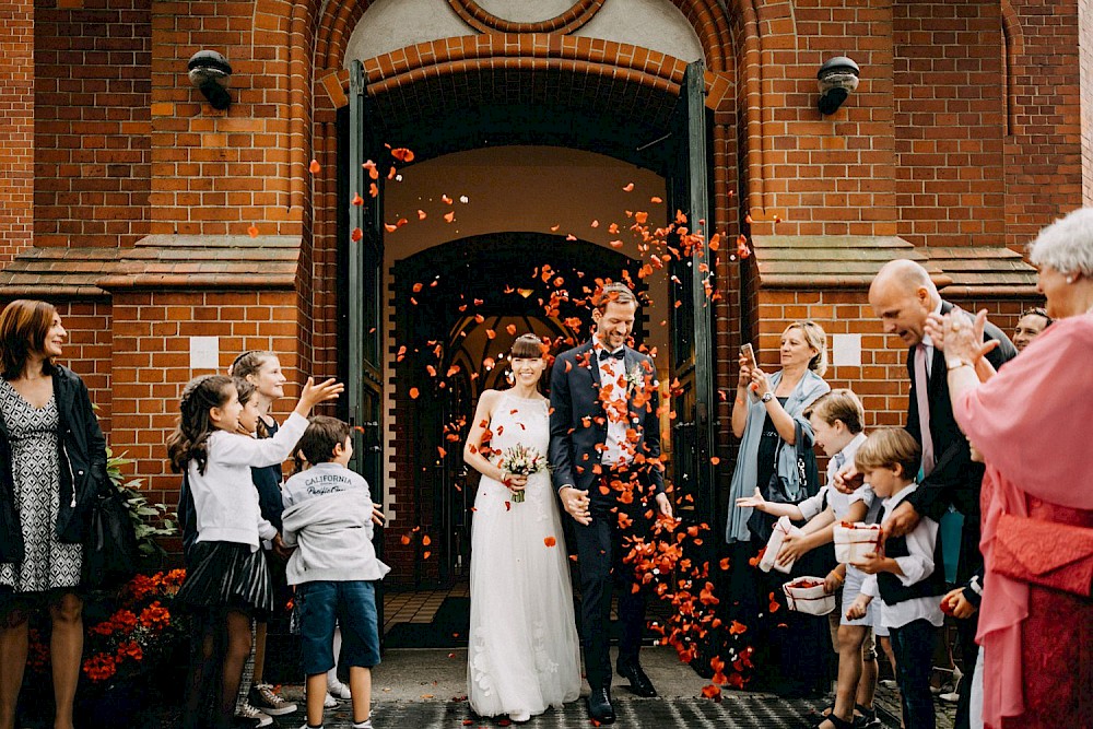 reportage Urbane Hochzeit in Berlin 22