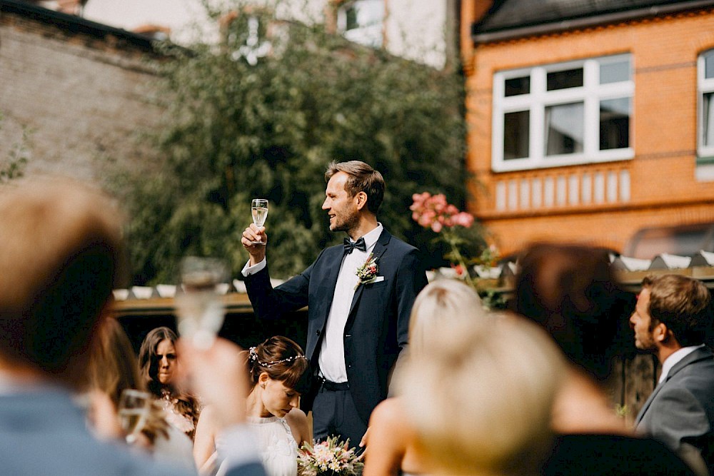 reportage Urbane Hochzeit in Berlin 28