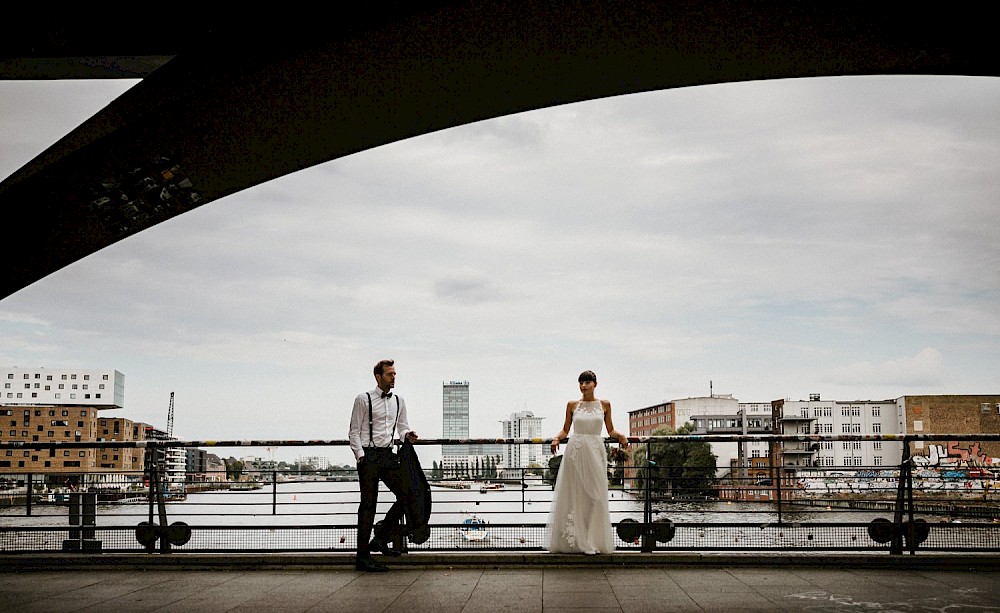 reportage Urbane Hochzeit in Berlin 36