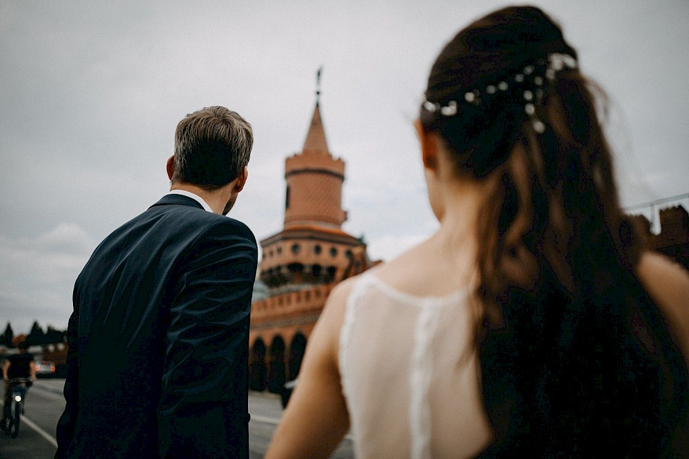 reportage Urbane Hochzeit in Berlin 35