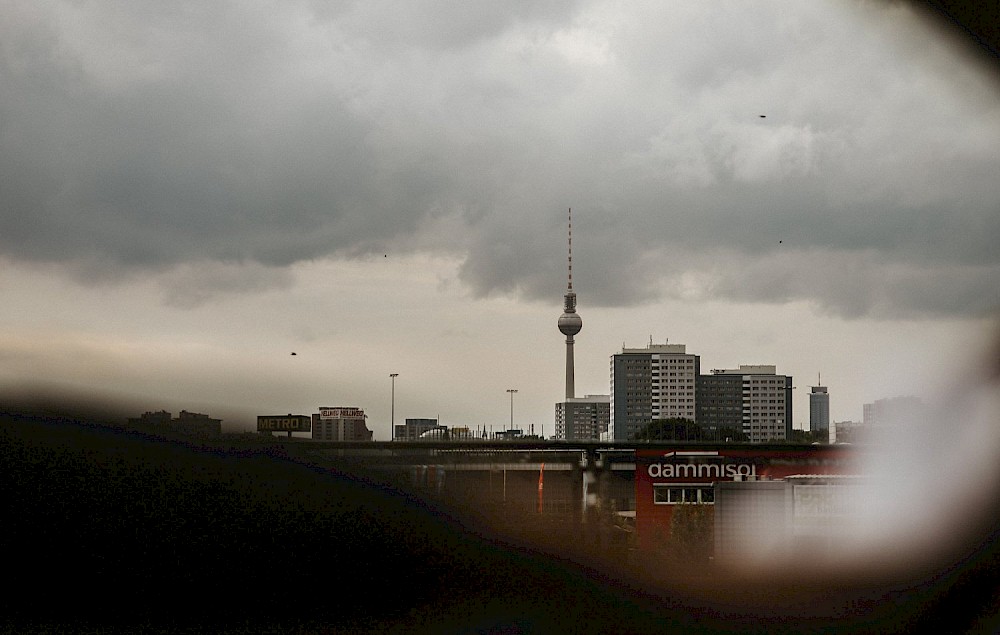 reportage Urbane Hochzeit in Berlin 39